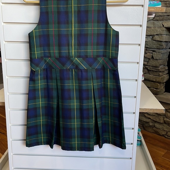 Lands end girls school uniform jumper multiple sizes NWOT - Picture 2 of 4